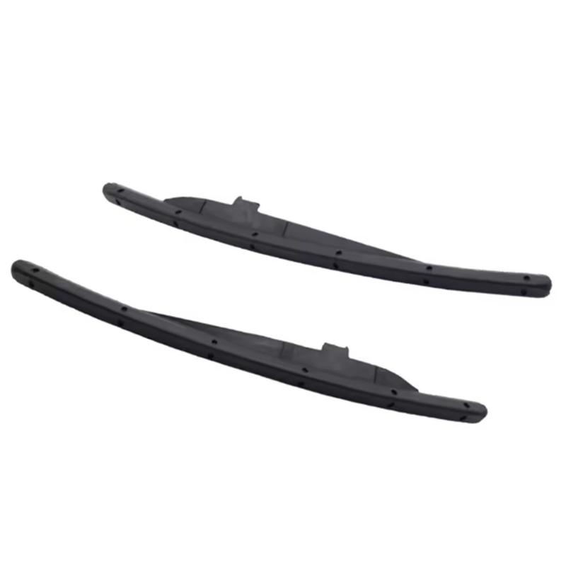 Garage Parking Edge Guard Trim for MK3 MK4 2010-2022, Black Front Door Wear Cover, One Selected Side Daily Use 1879783 1879782