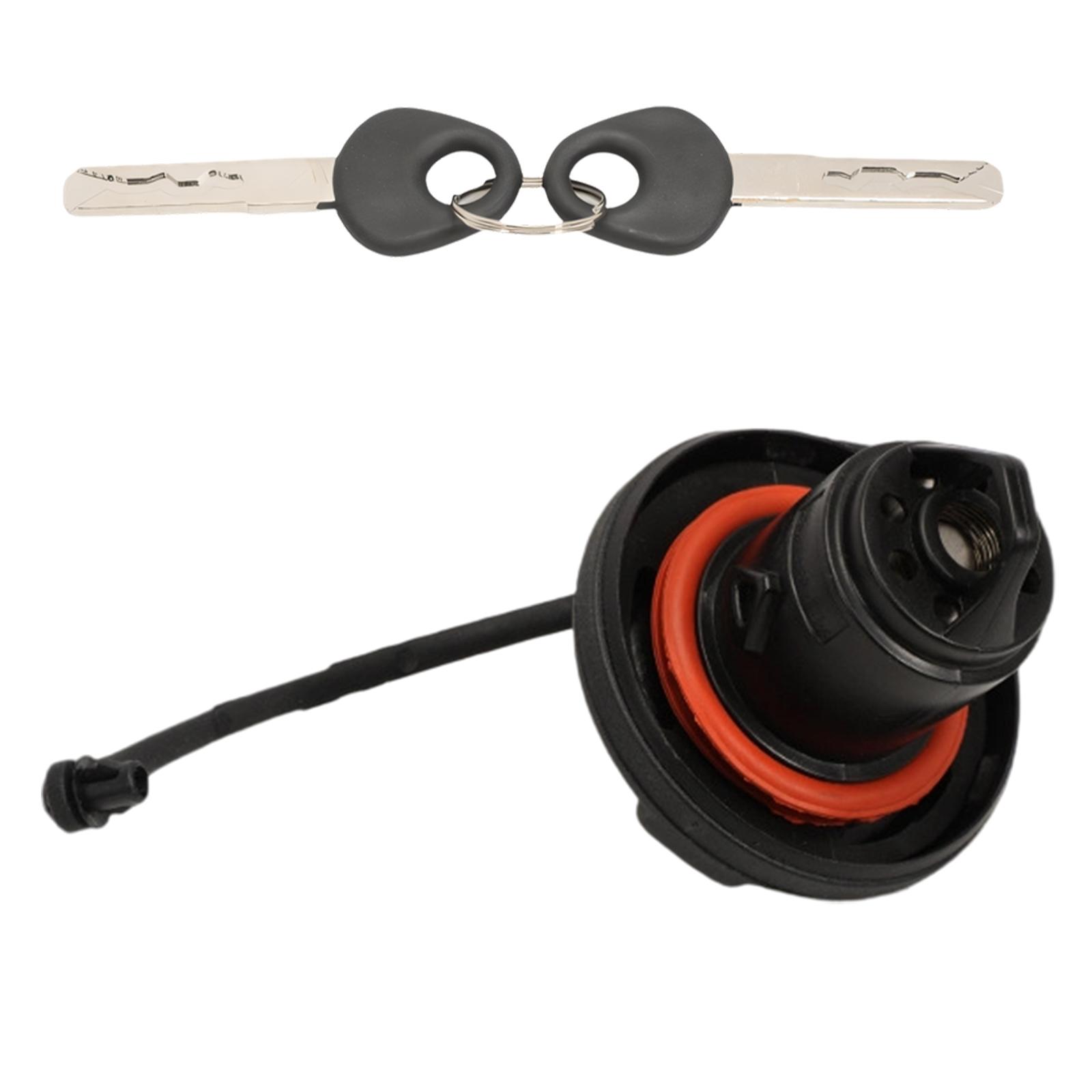 

High Quality Replacement Fuel Cap For 169 Series Featuring Anti Theft Function 1