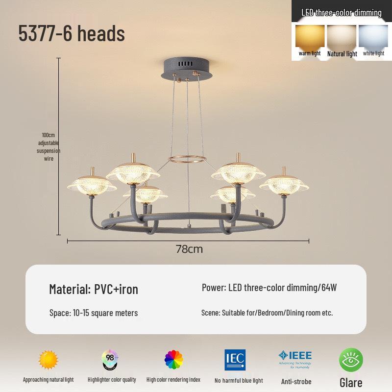 

High-End Italian Nordic Designer Chandelier for Living Room, Hallway, Bar, Restaurant, or Bedroom Lighting