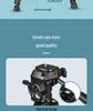 Adjustable Dual Phone Tablet Stand Tripod for Professional Outdoor Use