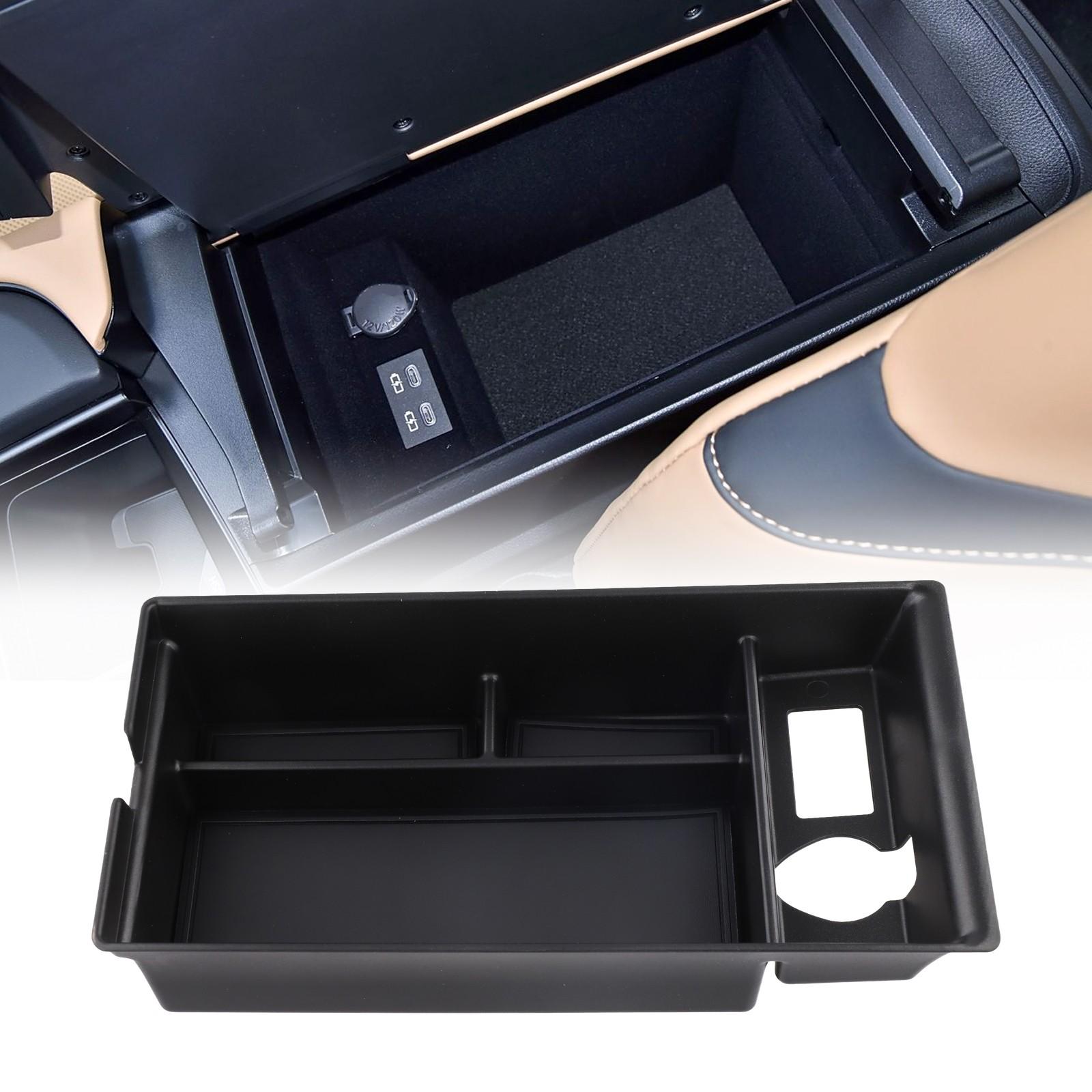 

Aesthetic Integration Car Interior Organizer Central Control Box