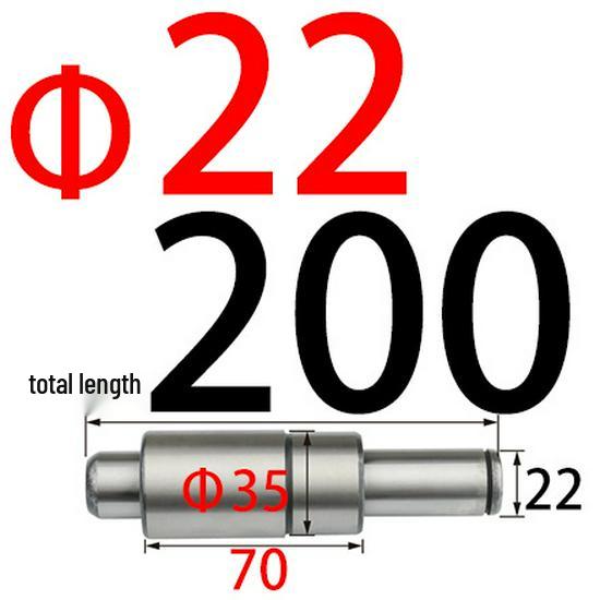 SGP Mold Guide Post & Bushing Set: Outer Guide Post Sizes 16-25