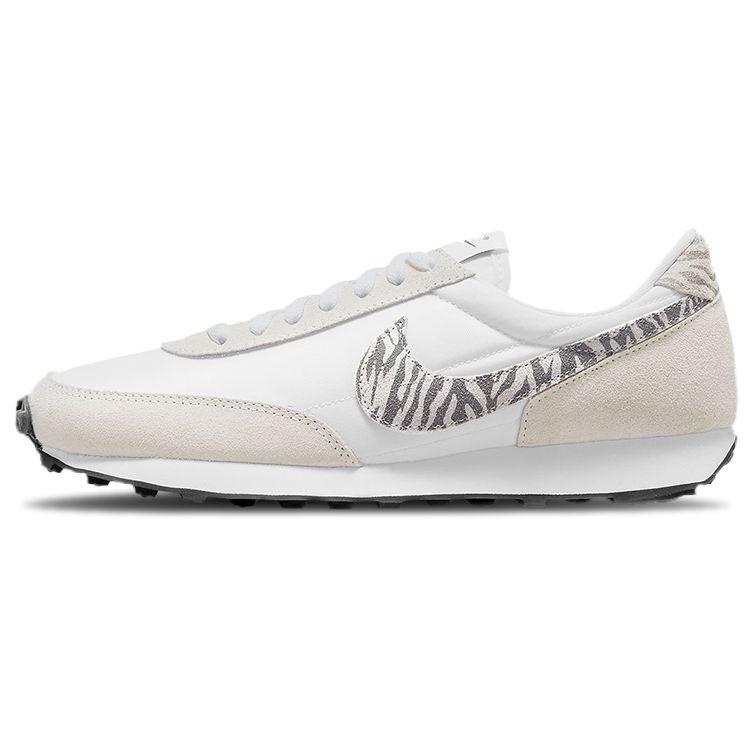 Nike Daybreak SE Zebra Print Women Sneakers White Particle-Grey Black DM3346-101 38
