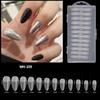 240pcs of Nail Extensions for Seamless Nail Enhancements