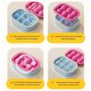 Easy To Demould Ice Box Dopamine Round Ice Trays New Ice Ball Mold