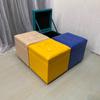 Mobilier pentru salon – Taburete și scaune pufoase