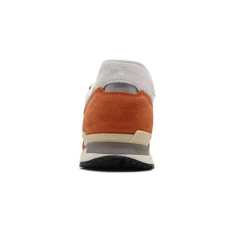 Mizuno GV87 RunBird White Grey Orange Men Sneakers D1GA190954