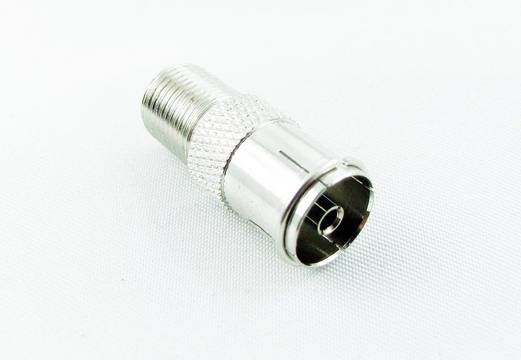 Tv Antenna Socket Conversion F Socket