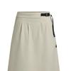 Under Armour Urban Outdoor Series Comfortable Classic Fashion Versatile Casual Long Skirt Women Skirts Beige 1389310-289