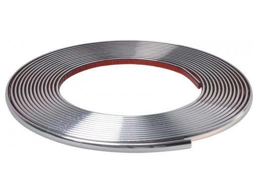 Flexible chrome strips Chrome strip 6