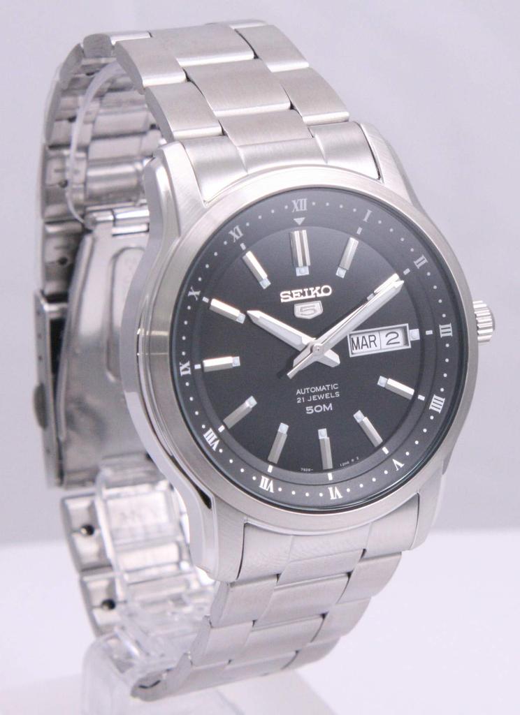 SEIKO Men's Watch 5 AUTOMATIC SNKP11K1
