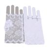 Best Sale Sailor Dance Long Fingerless Womens Sexy Lace Gloves Ladies Half Finger Fishnet Gloves Heated Mesh Mitten Handschoenen