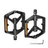 2lots Road Bike Bearing Pedals Colorful Sealeds Bearing Cycling Foot Pedals for Mountain Cycling