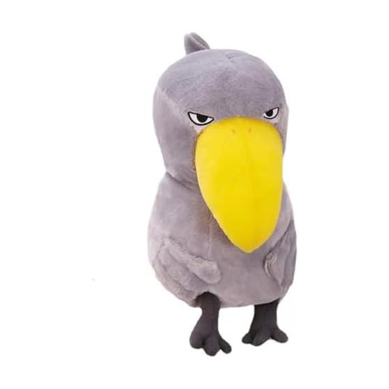Shoebill Body Pillow, Large Shoebill Miscellaneous Shoebill Goods, Stuffed Toy, Cute Animal, Sleeping Decoration, Co-sleeping Pillow, Sleeping