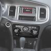  ABS Air Conditioning Control Panel Decoration Protective Cover Sticker Fit For Dodge Charger 2011-2014 Interior Accessories