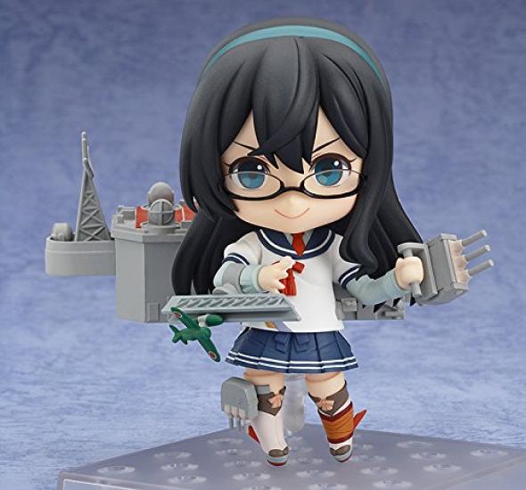 Nendoroid Kantai Collection Oyodo painted movable figure -KanColle- Non-scale ABS&PVC