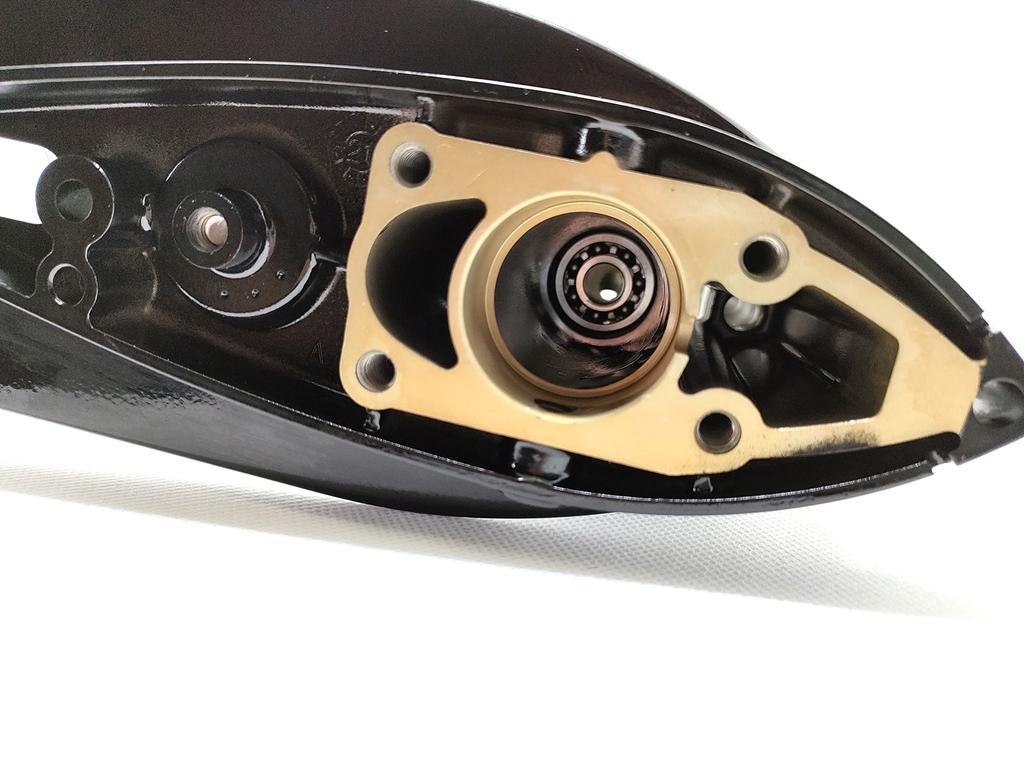 Tohatsu Outboard Motor Genuine Gear Case Assembly for Engines Number Part 4-Stroke 2hp-3.5hp (Part 3BMQ60000-2)