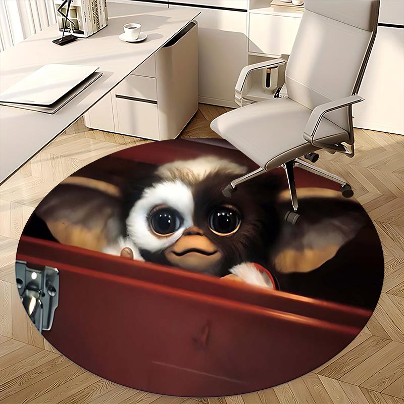 Gizmo,Toy Story Chair mat Round Rug Office carpet, Non slip, Suitable for Living Rooms, Bedrooms,Decor1205869a