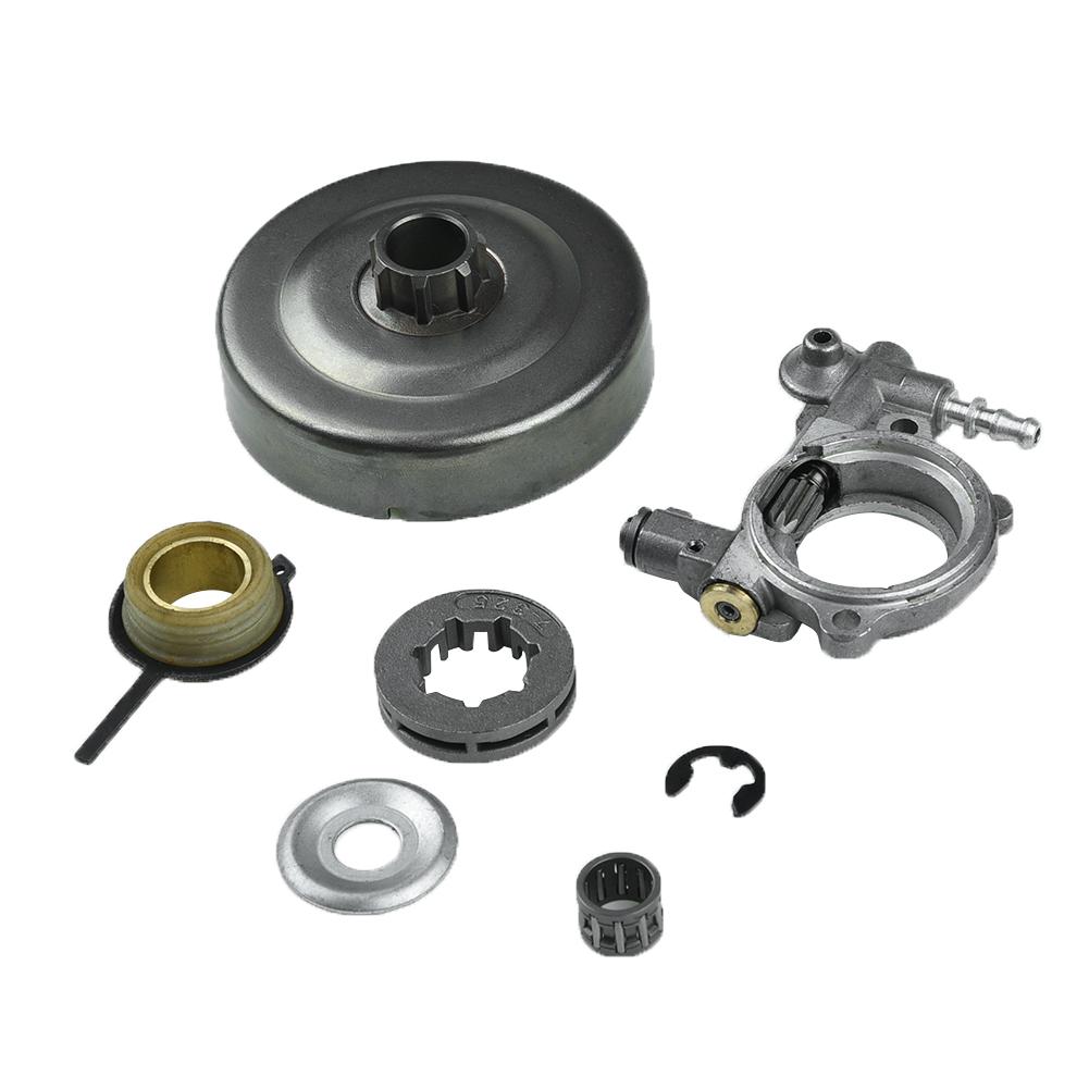 NEW Version Oil Pump Worm Gear Kit For Stihl MS260 024 026 MS 240 260 Chainsaw