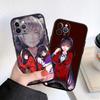 PP42 Kakegurui Phone Case for Samsung Galaxy M06 M15 M16 M35 M55 M56 A36 A42 A50 A50S A51 A52 A32 A33 A05 A05S A06 A16 A20