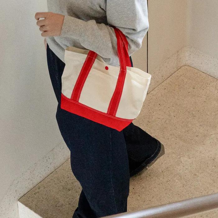 Yunov Boat and Tote Mini Bag