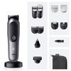 Braun aio7560 Multi Groomer 13-in-1 Black/Gray