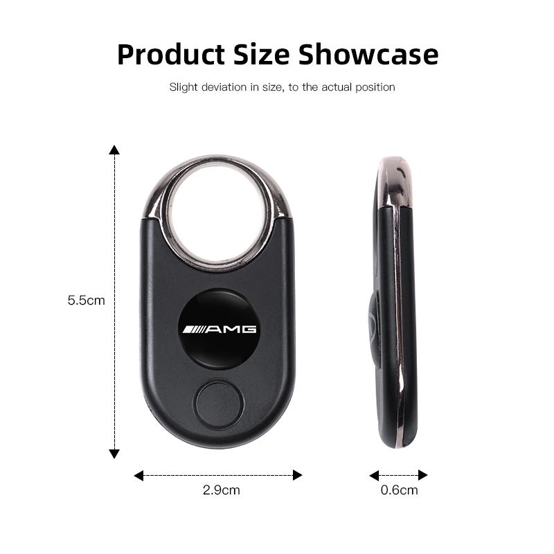 New Mini Smart Apple AntiLoss Tracker (iOS Only) Locator For Mercedes Benz AMG W205 W204 W206 W213 W212 W211 W222 W221 W177 W17