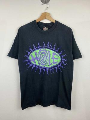 Vintage Hole Band Tshirt Black Color Gift For Men Women Shirt KH14472 Unisex T-Shirt