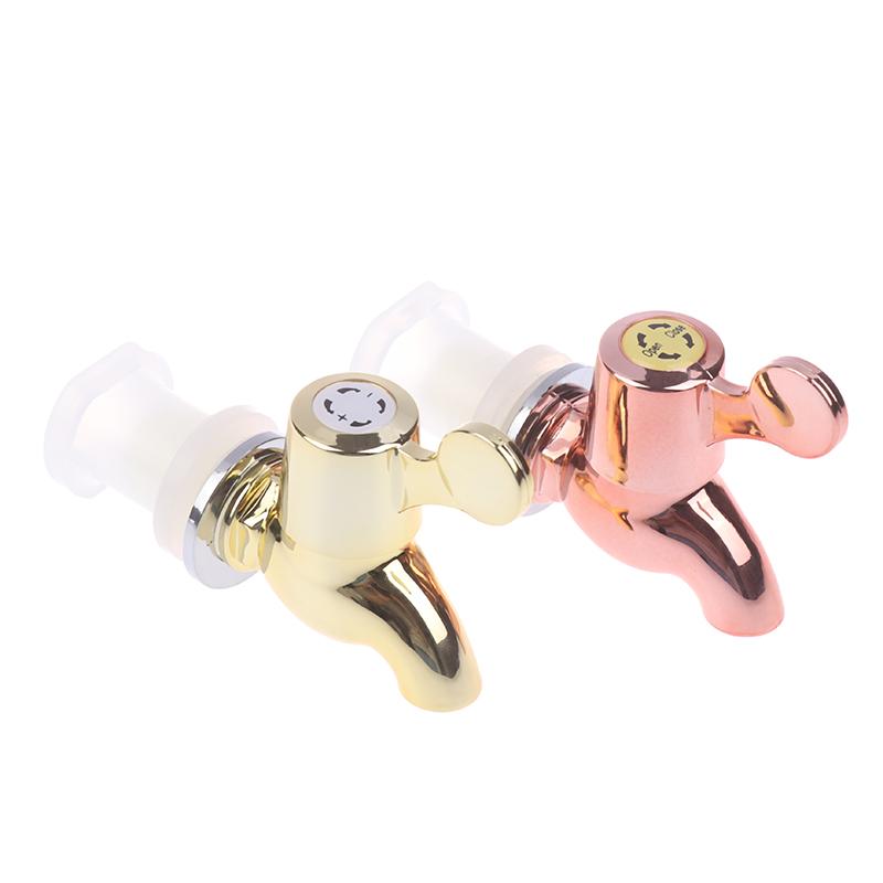 Robinet 16mm Etanș Robinet Apă Sticlă Vin Sticlă Borcan Butoi Rezervor Apă Robinet Cu Filtru Valvă Vin Distribuire Apă