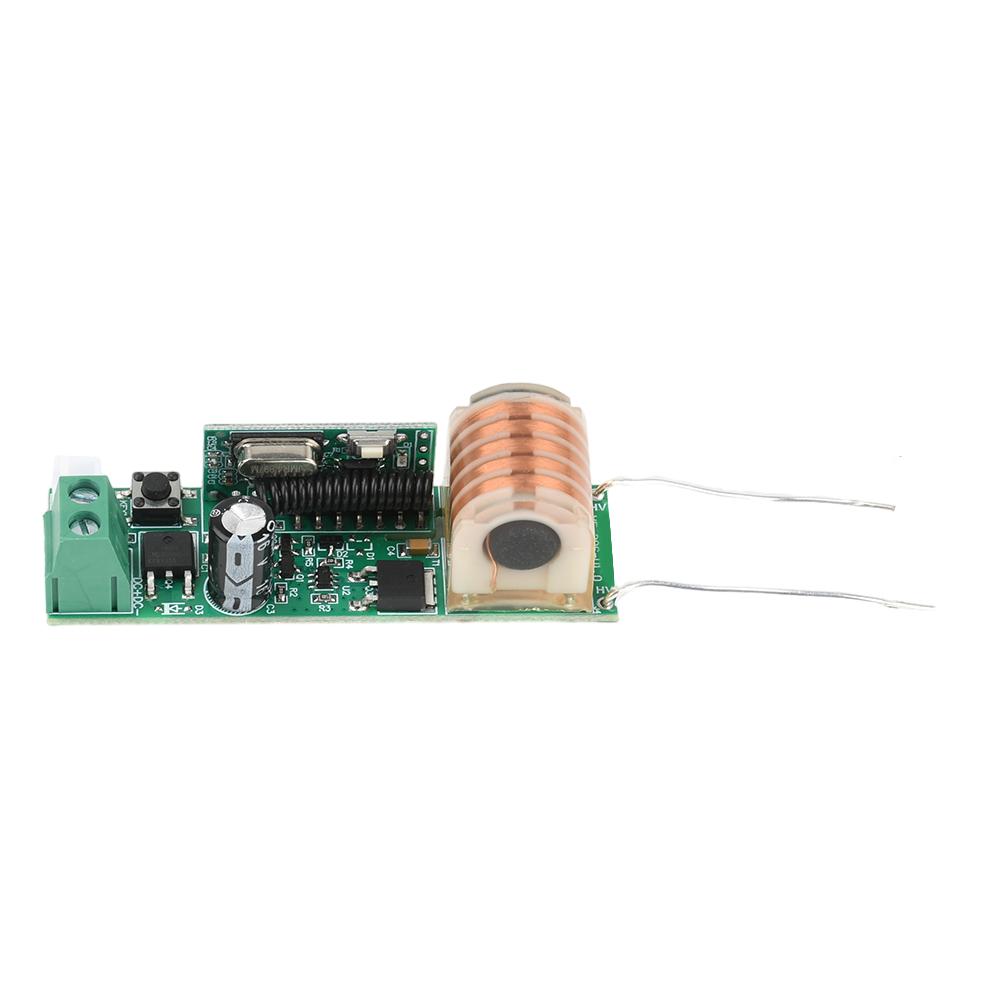 DC 4-10V to 15kv Pulse Arc Boost Coil High-Voltage Igniter YF-29S Pulse Arc Generator DIY Kit Rechargeable Electronic Lighter