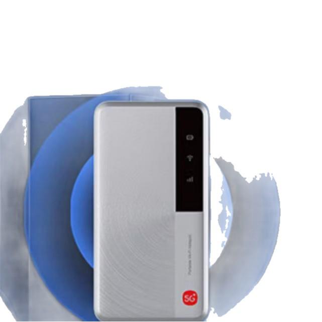 65GB Portable WiFi Hotspot: Outdoor Live Streaming, Home & Dorm Wireless Internet Booster, SIM-Compatible, Car Router