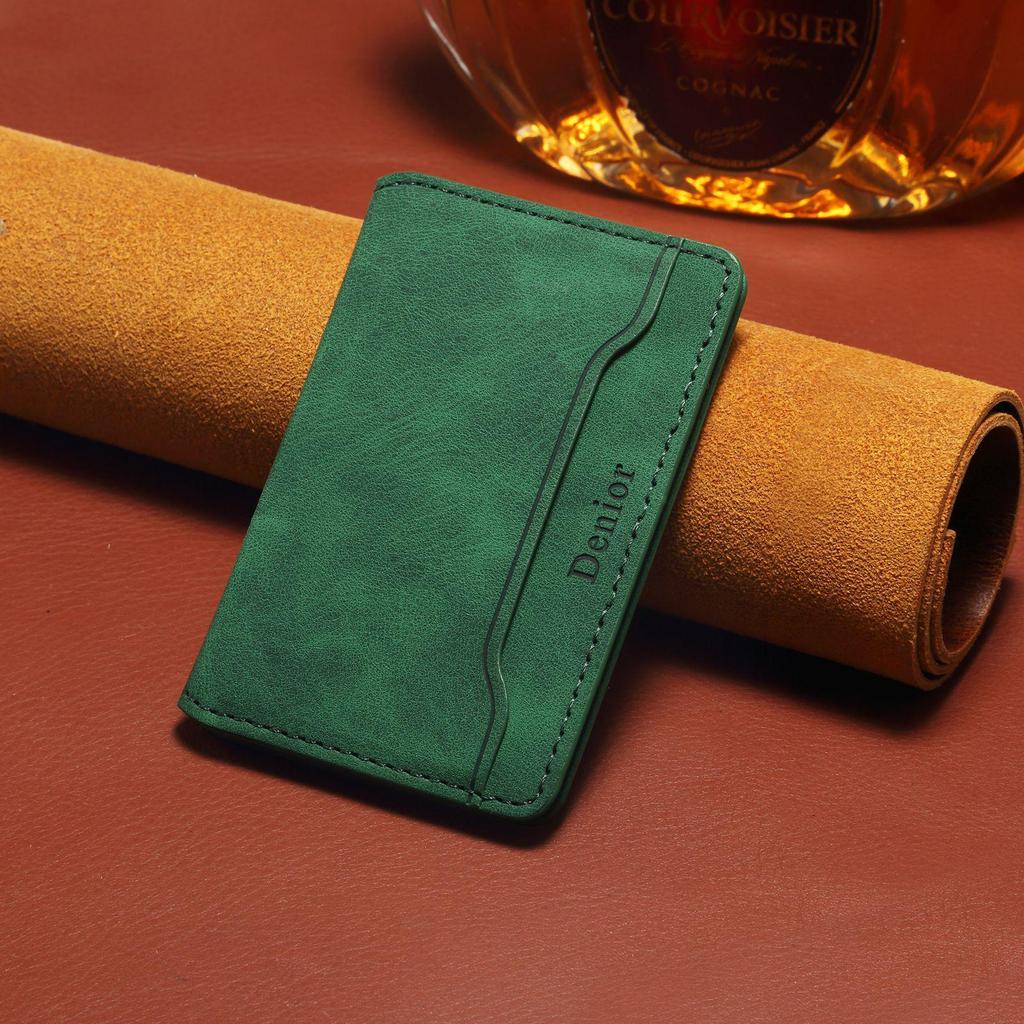 Universal Magnetic Phone Case & Card Holder for Apple, Samsung, Google, Huawei, and Sony with MagSafe N52 Compatibility