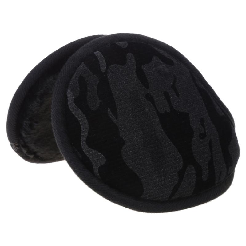 Зимние наушники Головной убор Оставайтесь в тепле и будьте в тренде с простыми грелками для ушей