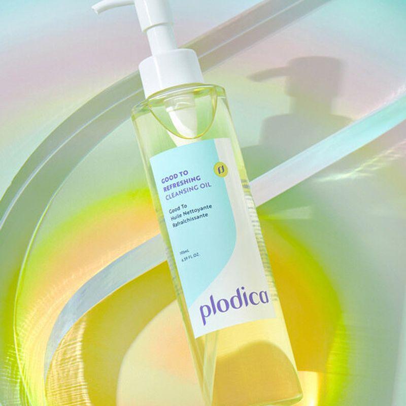 

Plodica Good to Refreshing Cleansing Oil (195ml) Good to Refreshing Cleansing Oil 195ml_GJ990012