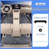 Shangjie H5 Eco-Friendly Odorless Leather Car Floor Mats for Full Interior Protection