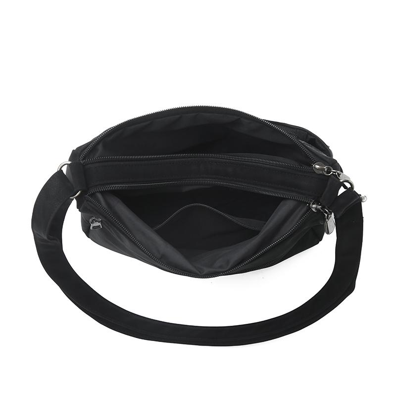 Women's Bag Shoulder Bag Middle-Aged Mother Bag Large Capacity Crossbody Small Square Bag