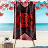 1pc Rangers FC Beach Towel, A Vibrant Beach Towel Suitable for Outdoor Activities, Camping, Hiking