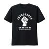 Introverts Unite Funny T Shirt Unisexs Tee Cool Gaming Design Gamer Gift Idea Top Vintage Washed Designer Clothes