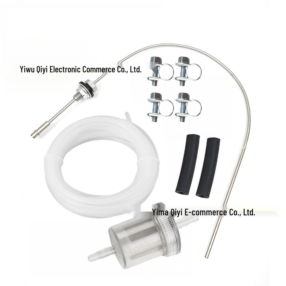 Oil Filter Separator Kit for Truck, Van & RV Parking Heaters
