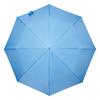 Knirps Blue Folding Suitable for Rain or Officially U.090 Umbrella, Shine, Imported, Blue, KNU090-2200