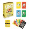 UNO Peanuts 75th Anniversary Edition Snoopy Card Game Mattel from Japan