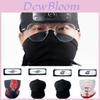 Bentiță Cosplay de Calitate cu Mască Nori Roșii Akatsuki Naruto Kakashi Elegantă Pentru Petreceri
