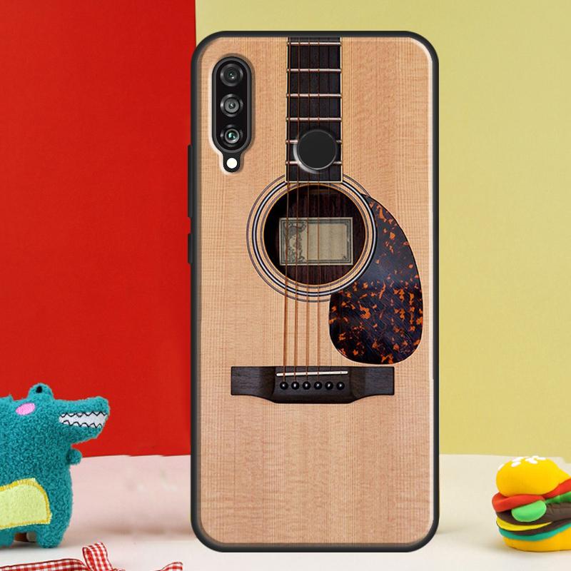 

Guitar Instrument Music For Huawei Nova Y91 Y90 Y60 Y70 Y72 Y61 9 10 SE 12i 12s 11i 5T P60 Pro P20 P30 P40 Lite Case Huawei Nova 7i