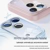 iPhone 17 Pro Max Magnetic Wave Pattern Protective Case