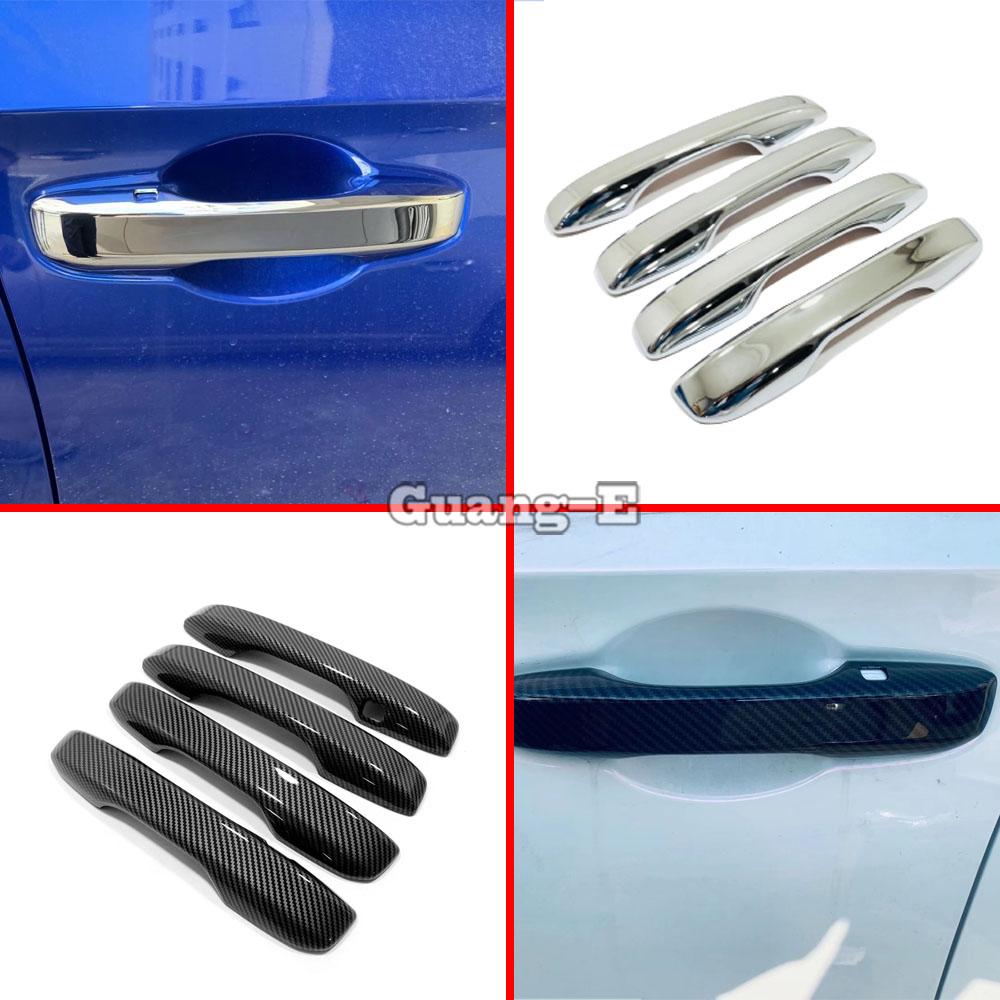 

Накладки на дверные ручки подлокотника для Honda Civic 11th Gen 2022 2023 2024, декоративные аксессуары, АБС-пластик/нержавеющая сталь