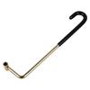 07AAZ-S0KA100 Trunk Spring Hand Service Tool with Carbon Steel Body, Angled Working Head and Hook Handle for Manual Repair and Install Tasks Daily