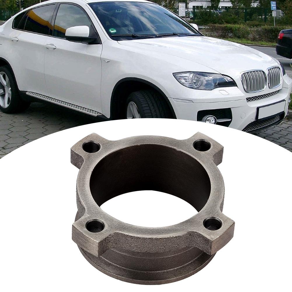 3  4 Bolt Exhaust Downpipe Flange To 3  V Band Adapter Adaptor GT30 GT35 T3