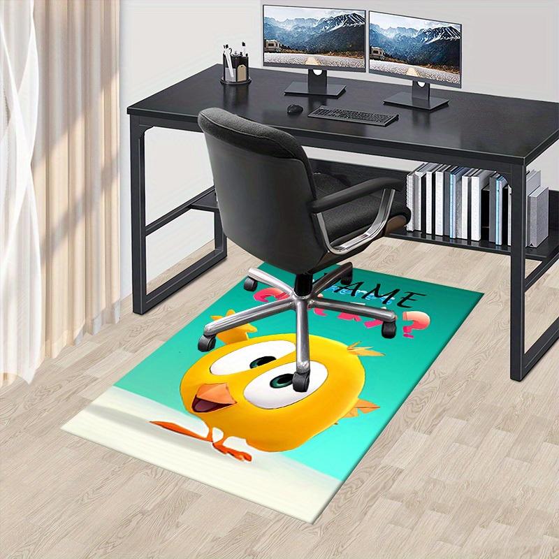 Wo ist Chicky Office Teppich Weich Polyester Eingangsteppich Waschbar Rutschfest Maschinenwaschbar Innen
