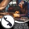 Durable Brake Line Bender Metal Brake Tube Bender Brake Pipe Bending Tool  Automobile Maintenance