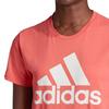 Adidas MUST HAVES Regular T Shirt Women's Shimmery Red GC6963